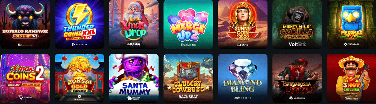 Slots Spinybet Casino Slots Spinybet Casino